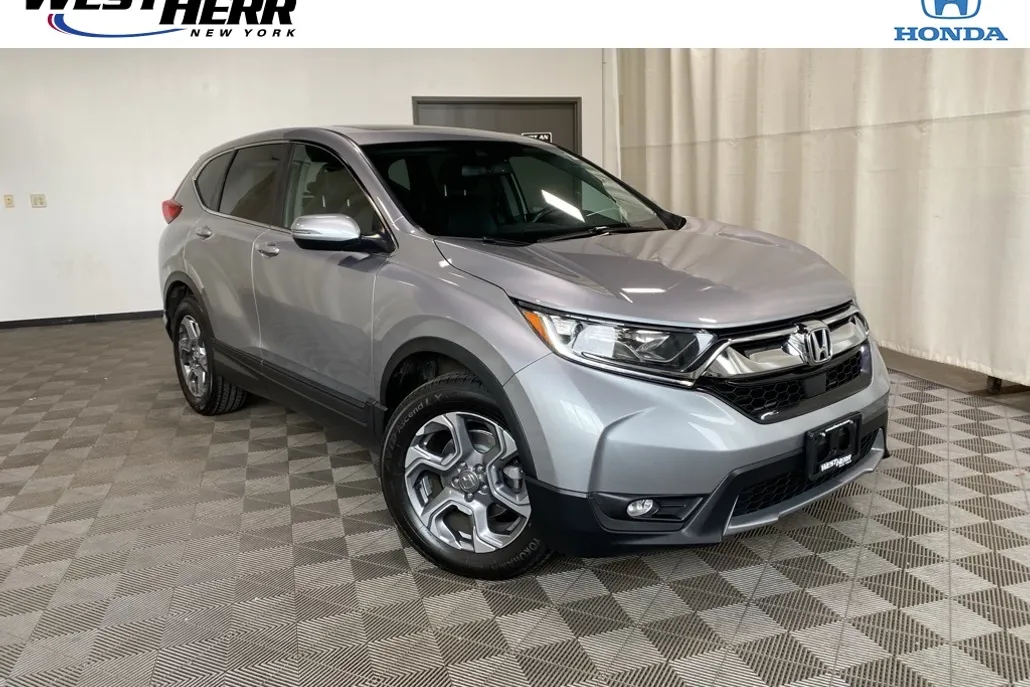 2019 Honda CR-V EX-L photo 1