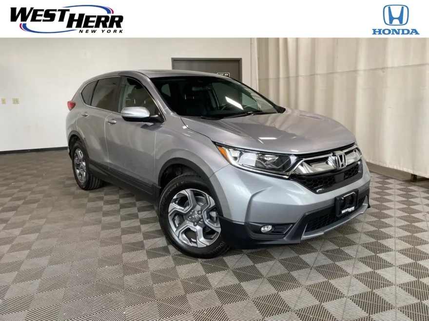 2019 Honda CR-V EX-L photo 1