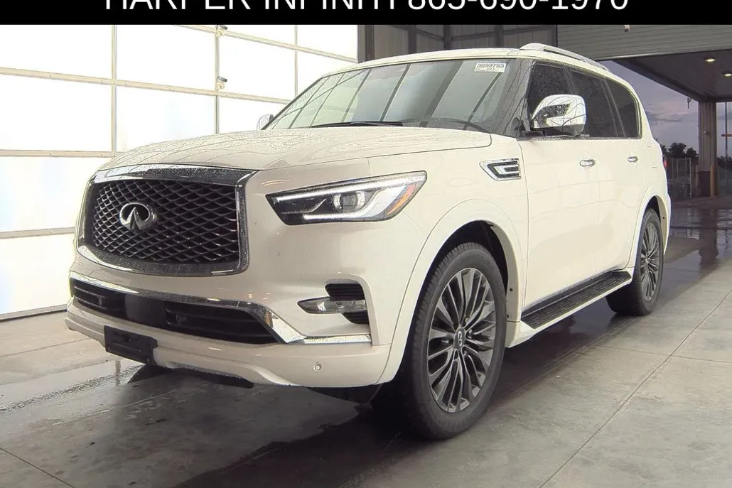 2024 Infiniti QX80 Sensory photo 1