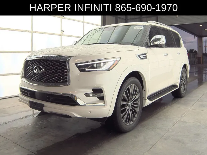 2024 Infiniti QX80 Sensory photo 1