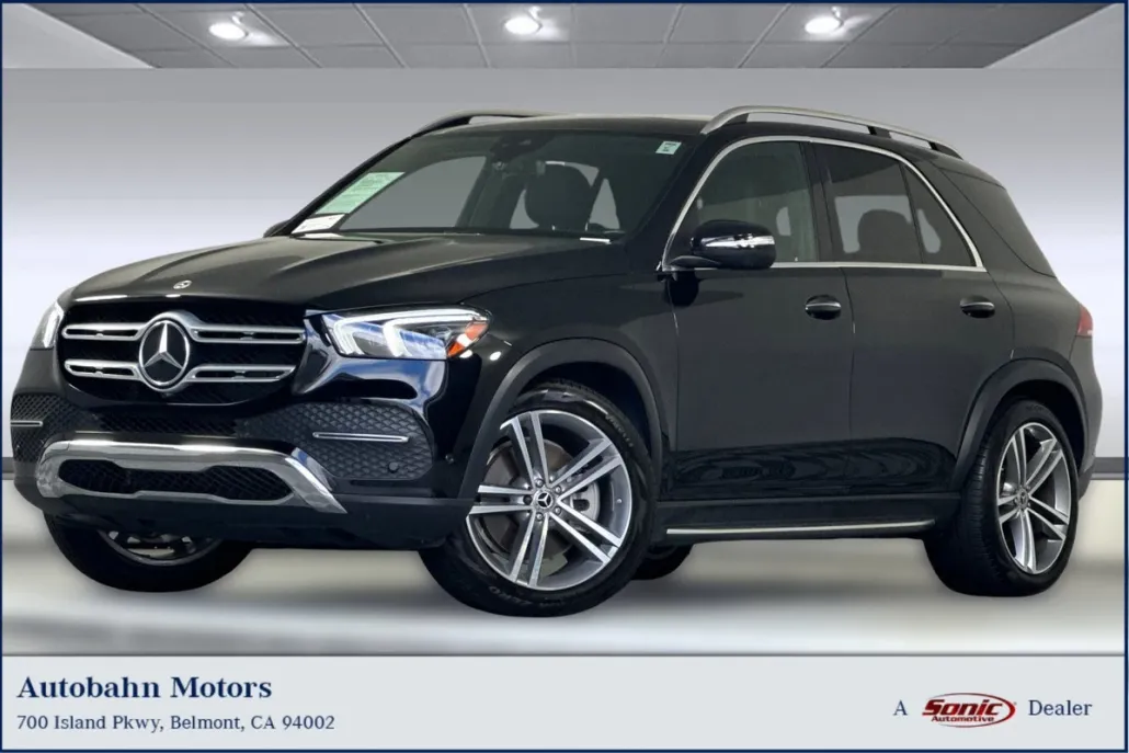 2022 Mercedes Benz GLE 450 4MATIC photo 1