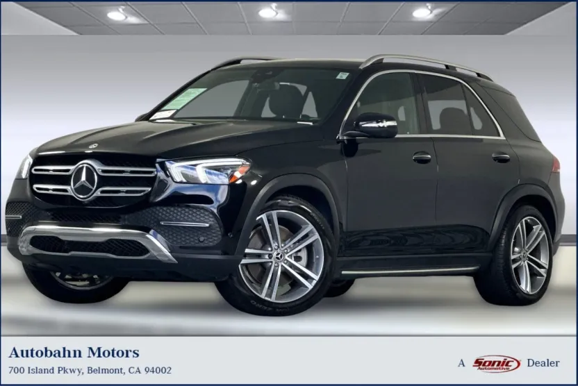 2022 Mercedes Benz GLE 450 4MATIC photo 1