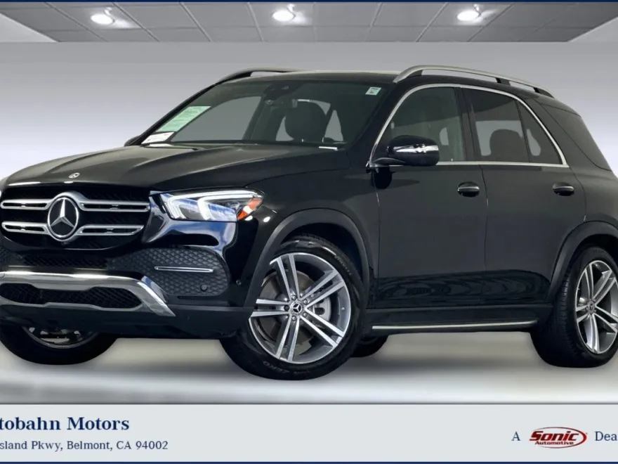 2022 Mercedes Benz GLE 450 4MATIC photo 1