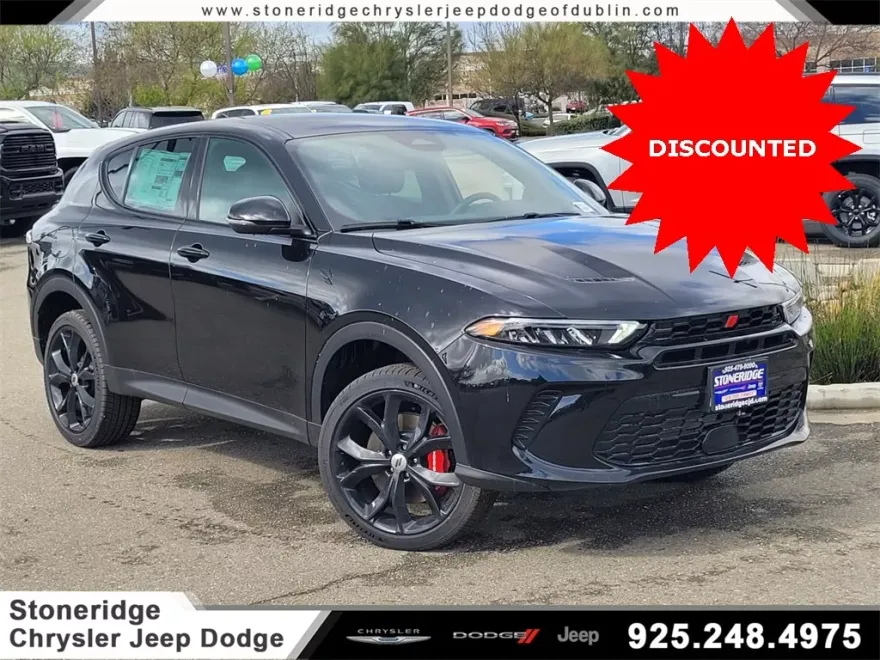 2023 Dodge Hornet GT photo 1