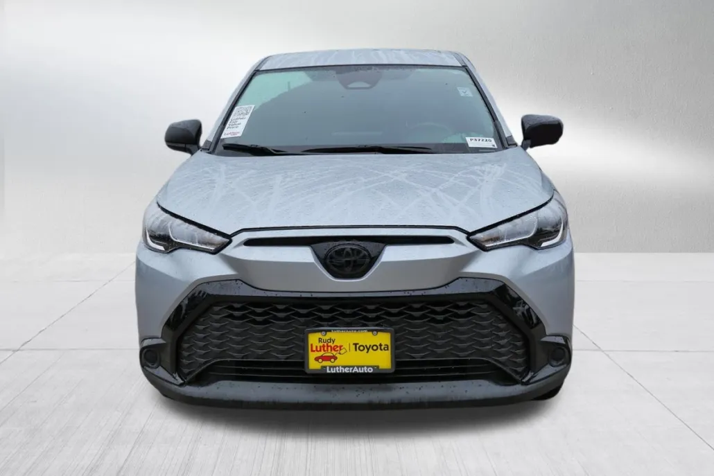 2024 Toyota Corolla Cross Hybrid S photo 1