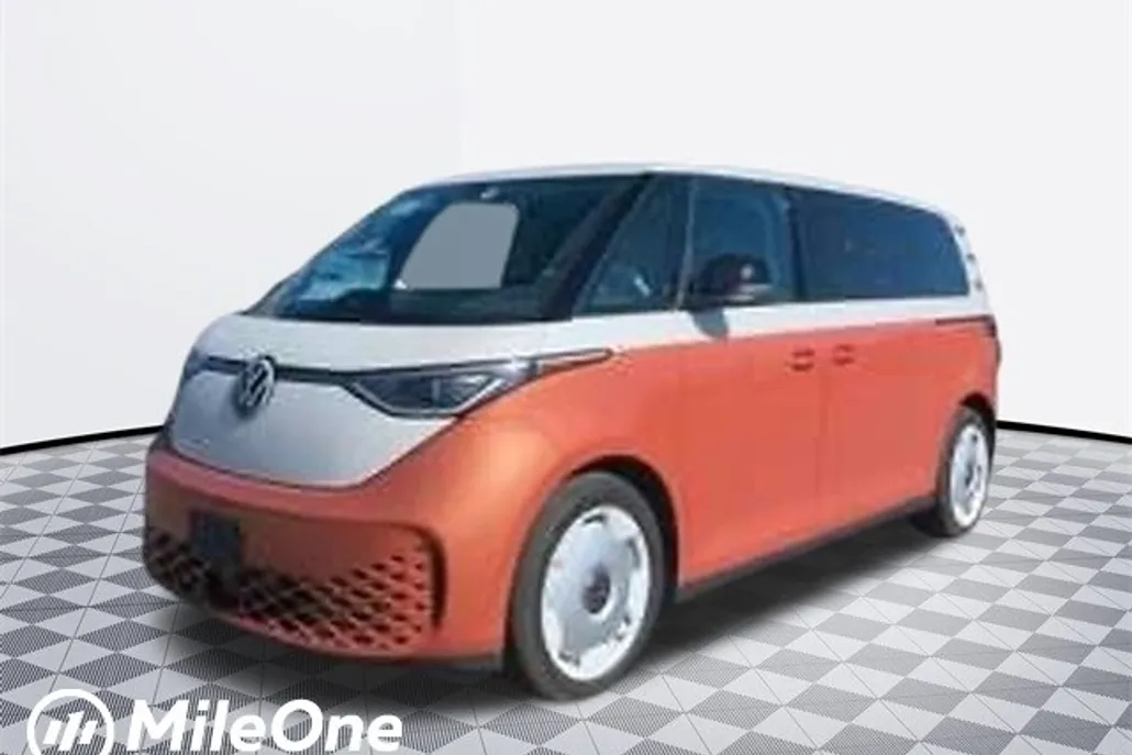 2025 Volkswagen ID. Buzz photo 1