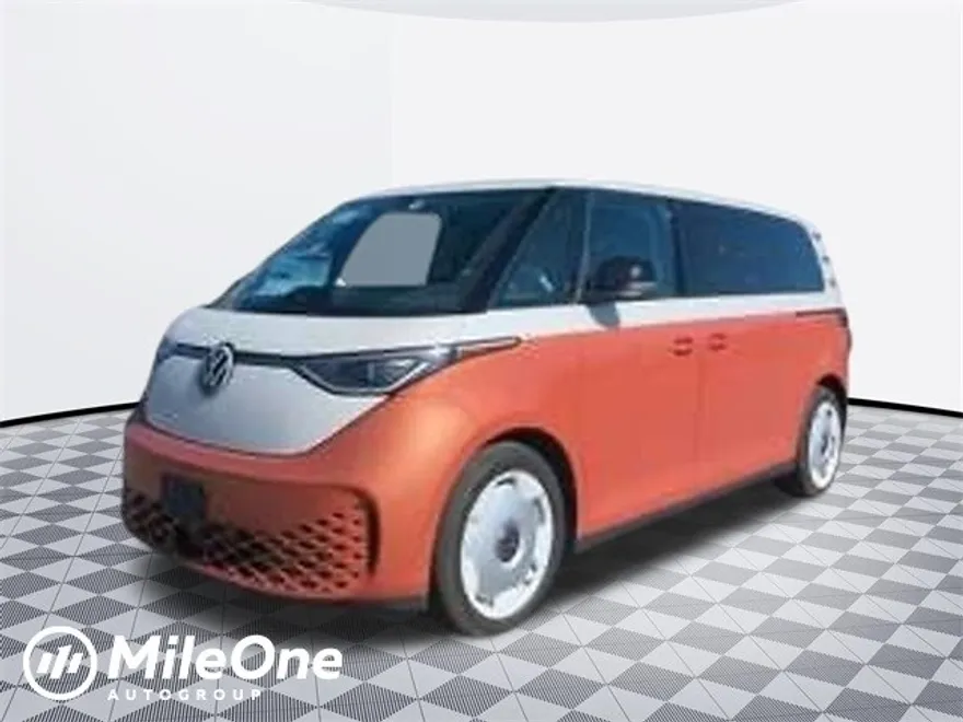 2025 Volkswagen ID. Buzz photo 1