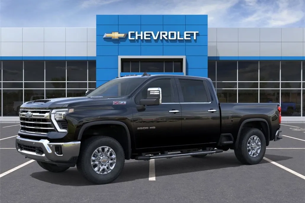 2025 Chevrolet Silverado 2500HD LTZ photo 1