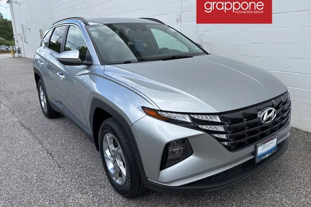 2023 Hyundai Tucson SEL photo 1