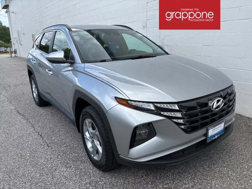 2023 Hyundai Tucson SEL photo 1