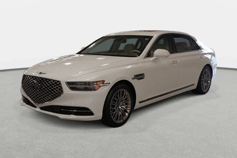 2021 Genesis G90 3.3T Premium photo 1