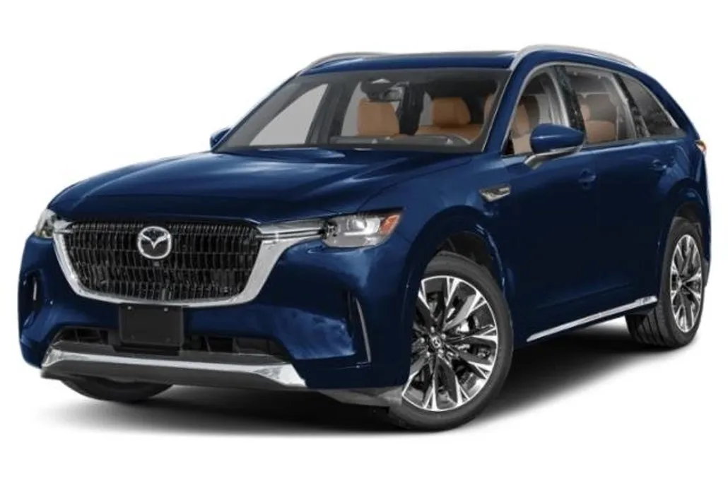2026 Mazda CX-90 3.3 Turbo Premium Plus photo 11