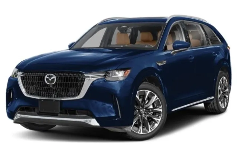 2026 Mazda CX-90 3.3 Turbo Premium Plus photo 11