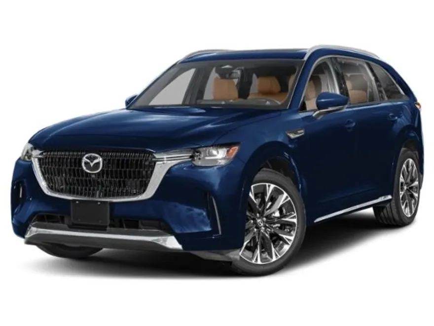 2026 Mazda CX-90 3.3 Turbo Premium Plus photo 11
