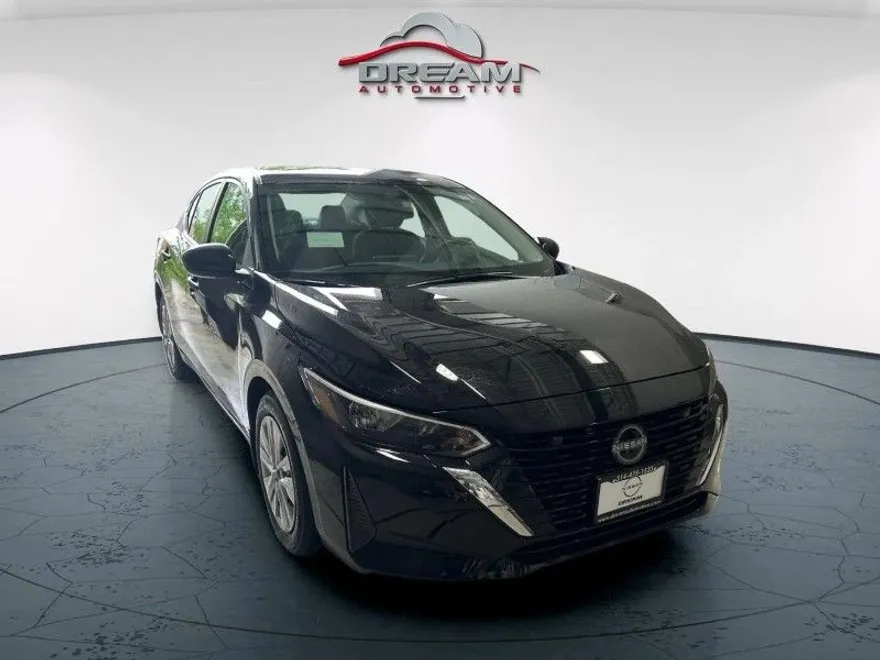2025 Nissan Sentra S photo 1