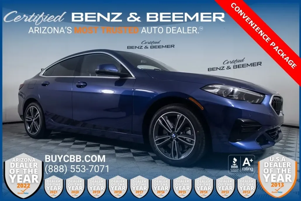 2022 Bmw 228i 228i GC photo 1