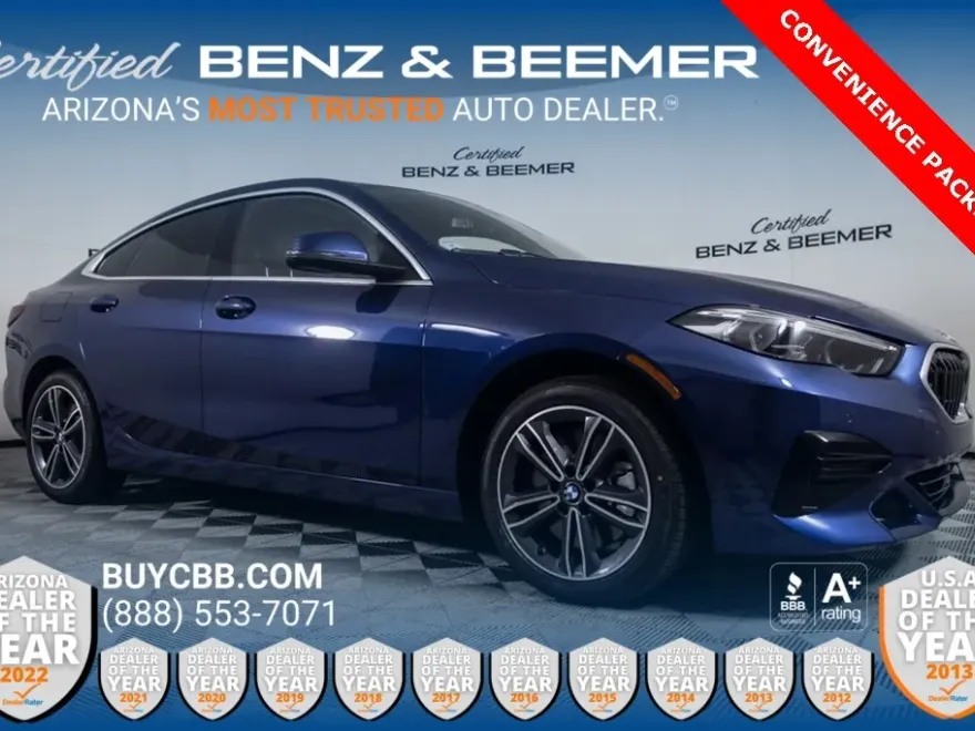 2022 Bmw 228i 228i GC photo 1