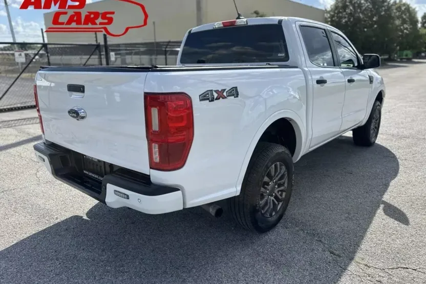2021 Ford Ranger XLT photo 1