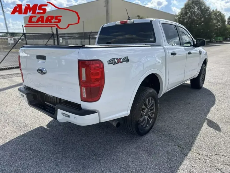 2021 Ford Ranger XLT photo 1