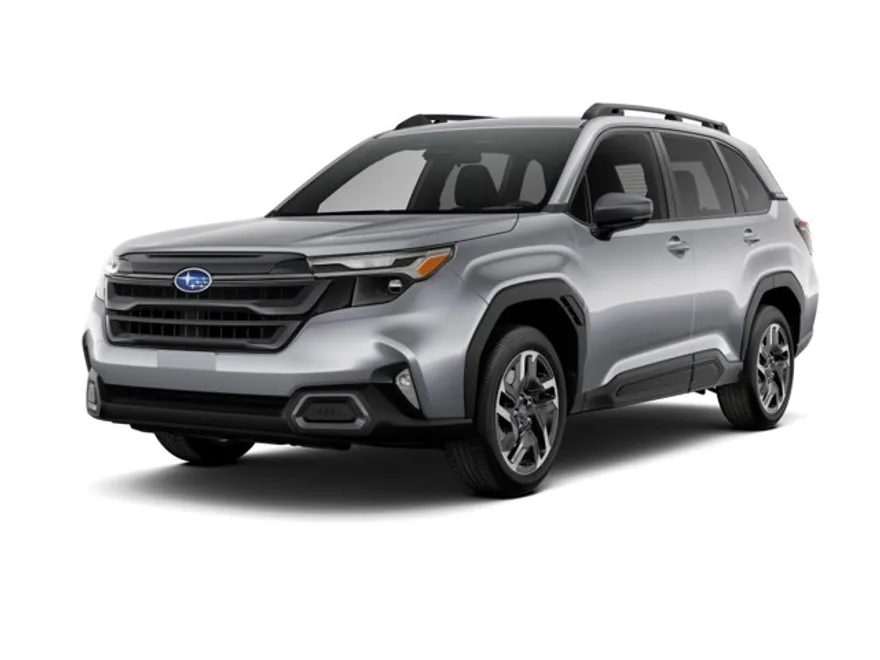 2025 Subaru Forester Limited photo 1