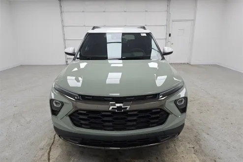 2025 Chevrolet Trailblazer ACTIV photo 2