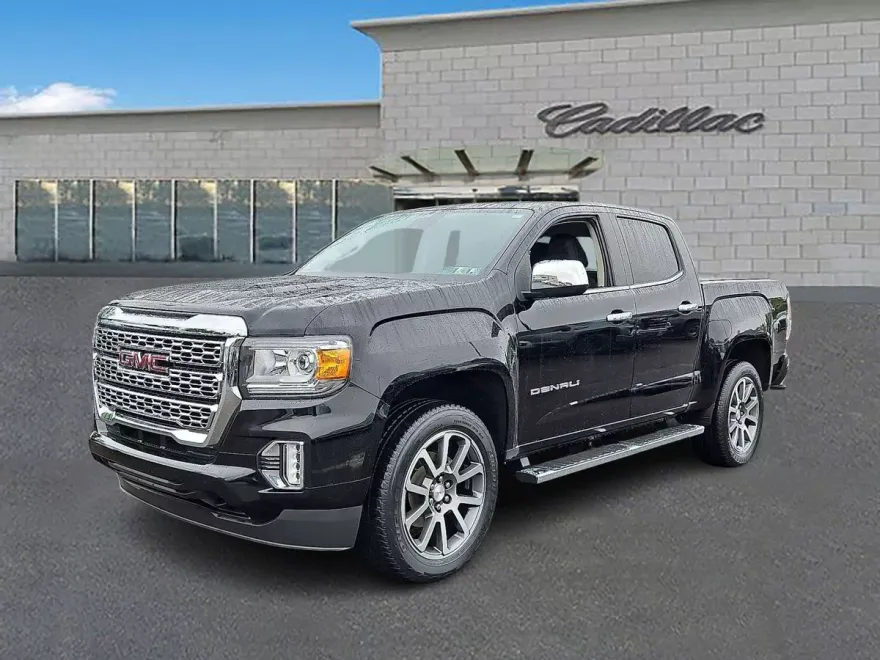 2021 Gmc Canyon Denali photo 1
