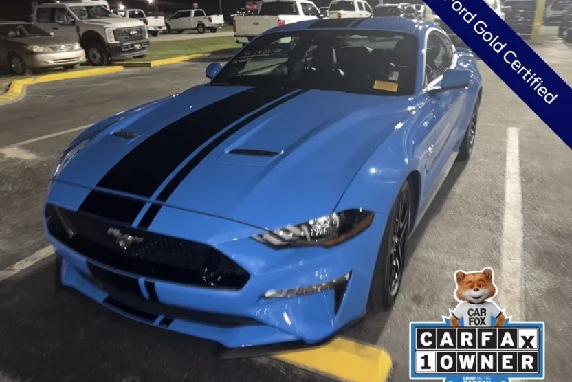 2023 Ford Mustang GT Premium photo 1