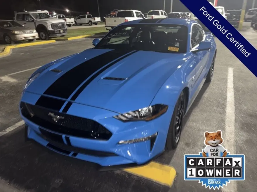 2023 Ford Mustang GT Premium photo 1