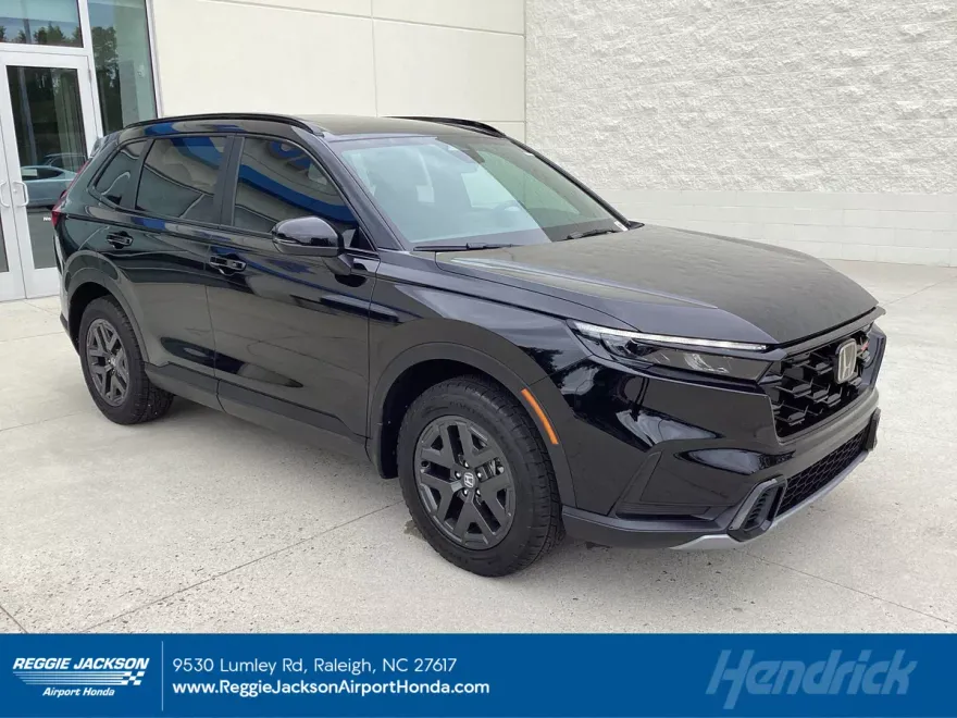 2026 Honda CR-V Hybrid photo 1