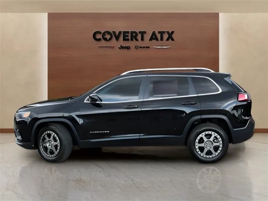 2019 Jeep Cherokee Latitude photo 1