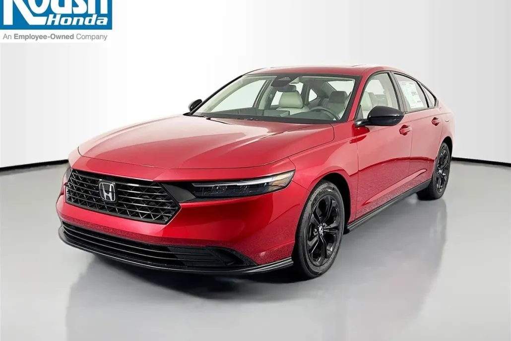 2025 Honda Accord SE photo 1