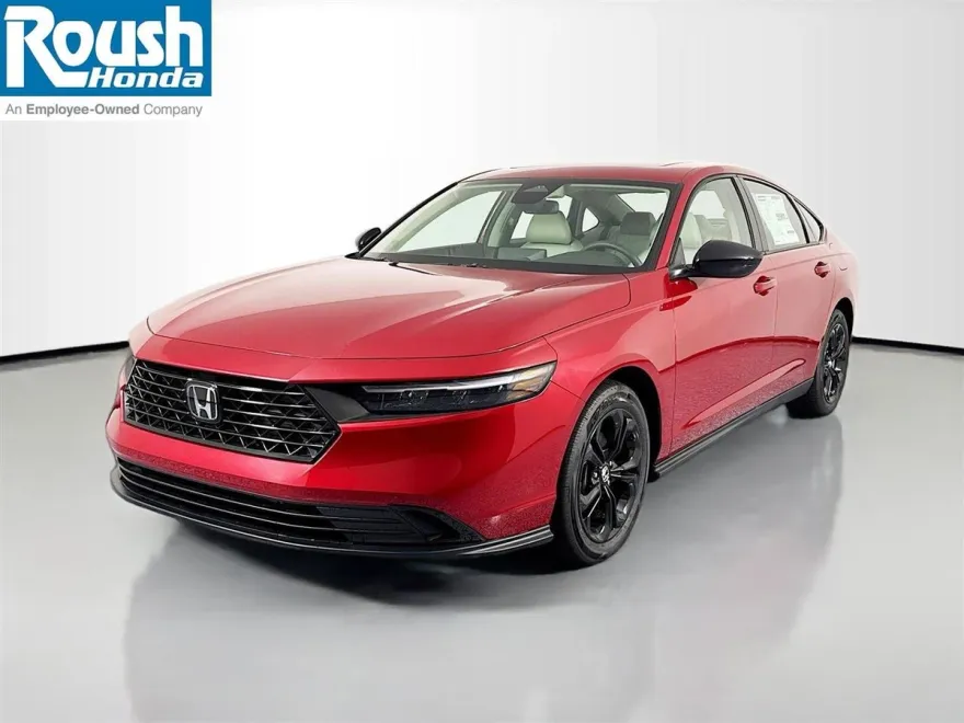 2025 Honda Accord SE photo 1