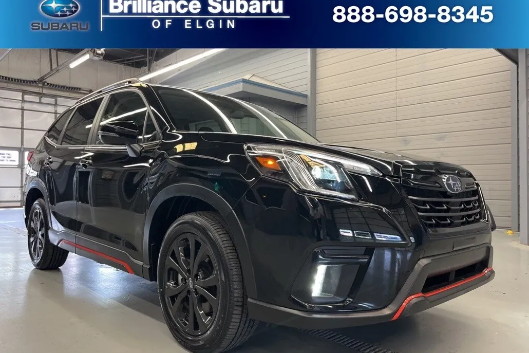 2024 Subaru Forester Sport photo 1