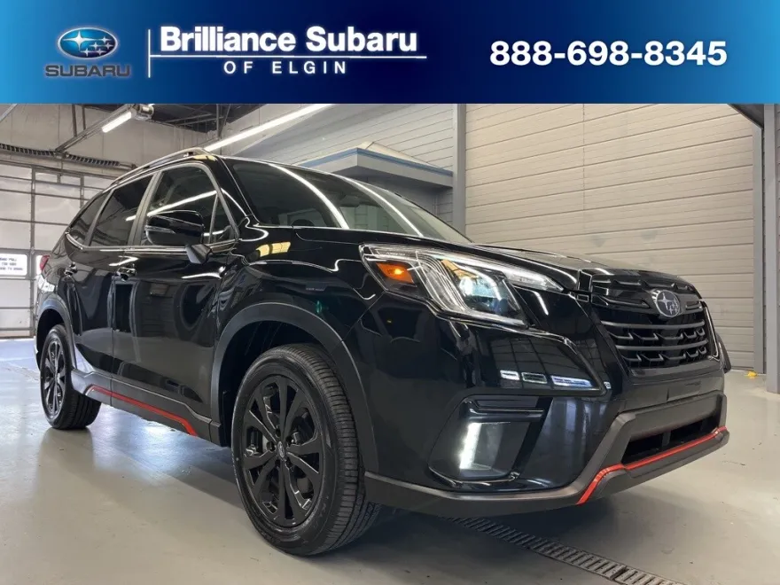 2024 Subaru Forester Sport photo 1