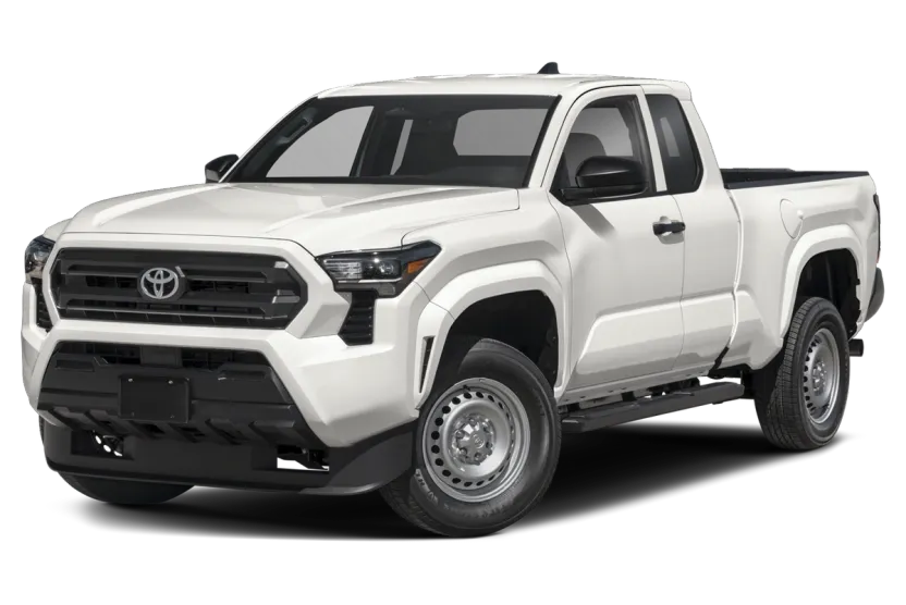 2024 Toyota Tacoma SR photo 1