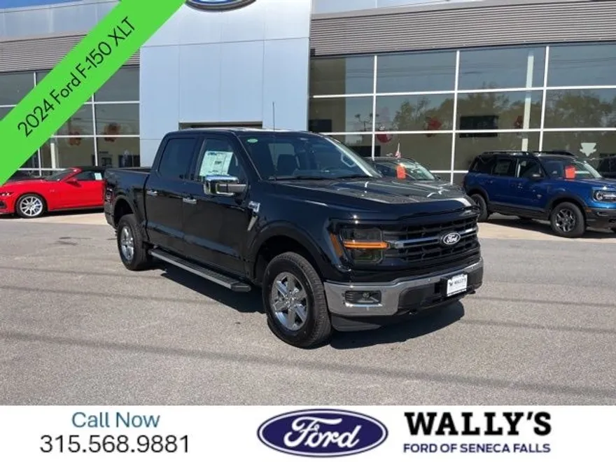 2024 Ford F-150 XLT photo 1
