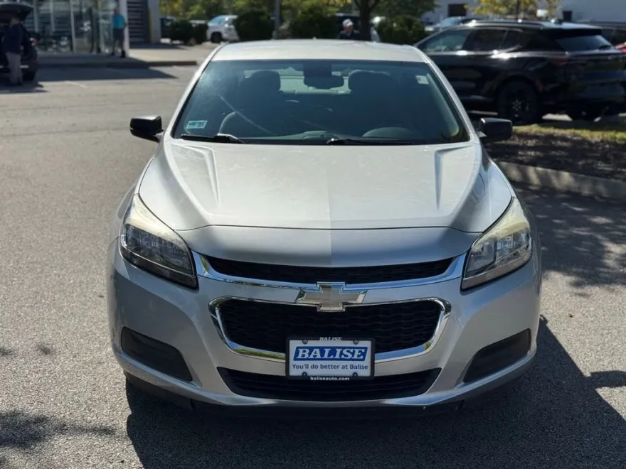 2016 Chevrolet Malibu Limited LS photo 1