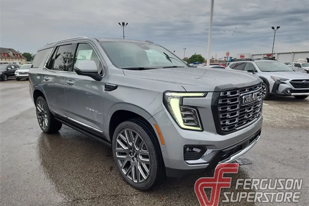 2026 Gmc Yukon Denali Ultimate photo 1
