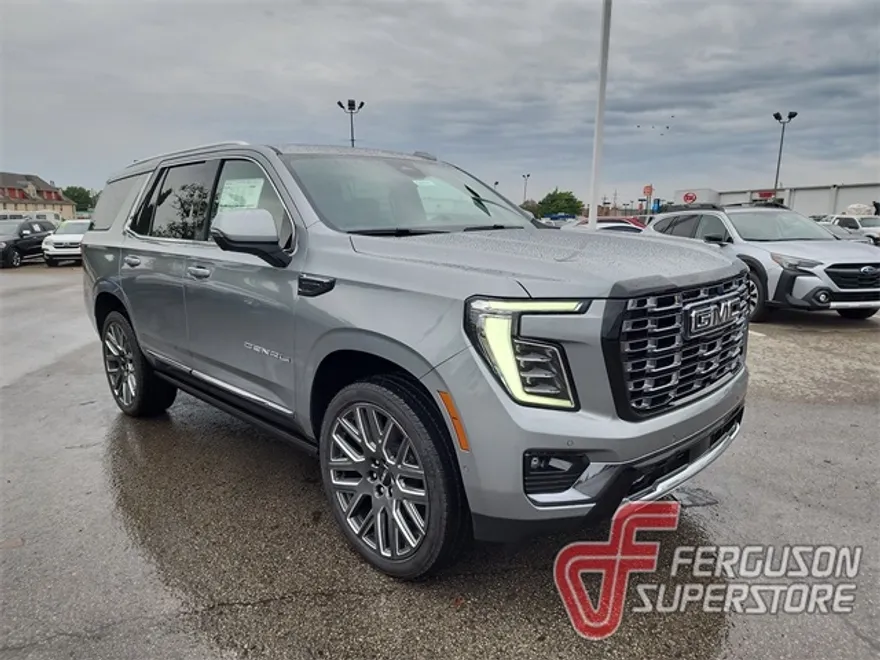 2026 Gmc Yukon Denali Ultimate photo 1