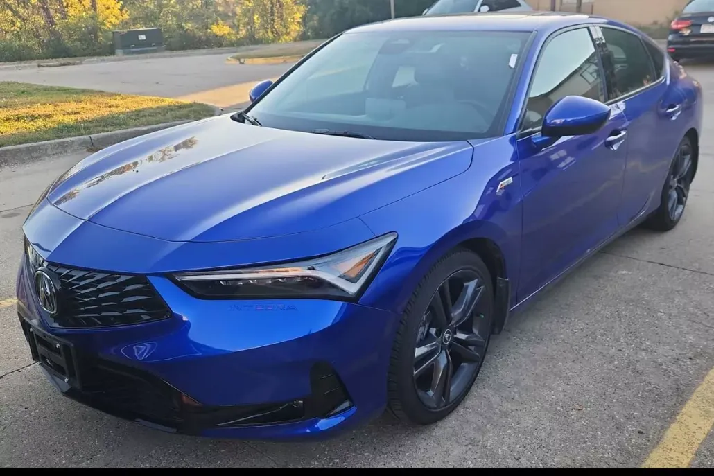 2025 Acura Integra A-Spec photo 1