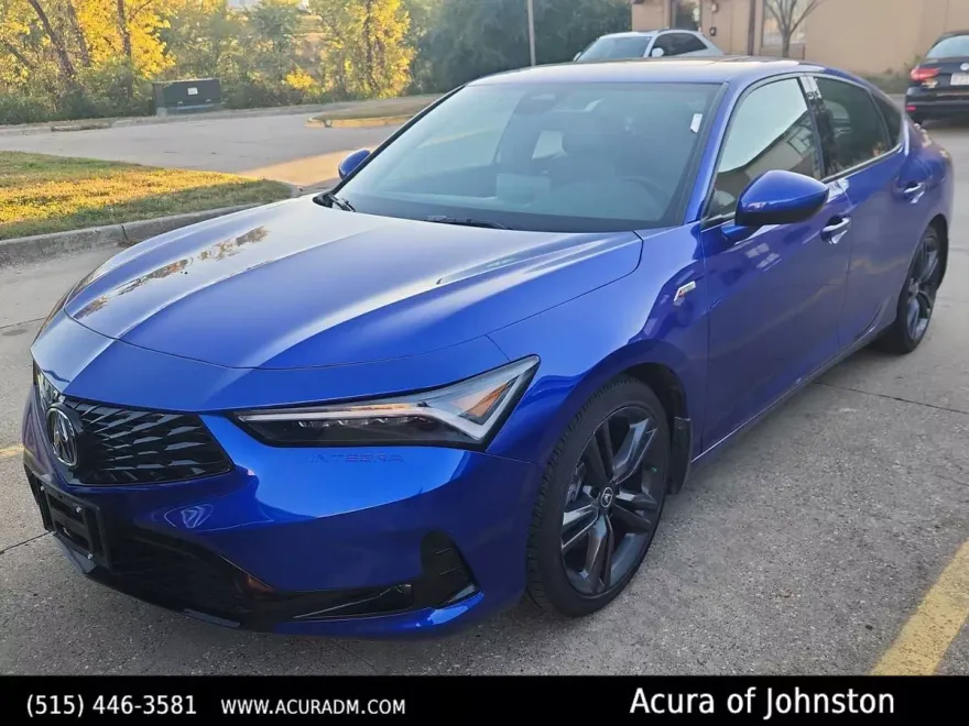 2025 Acura Integra A-Spec photo 1