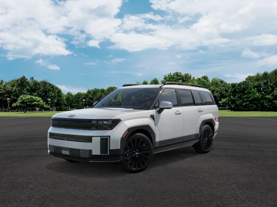 2026 Hyundai Santa Fe Calligraphy photo 1