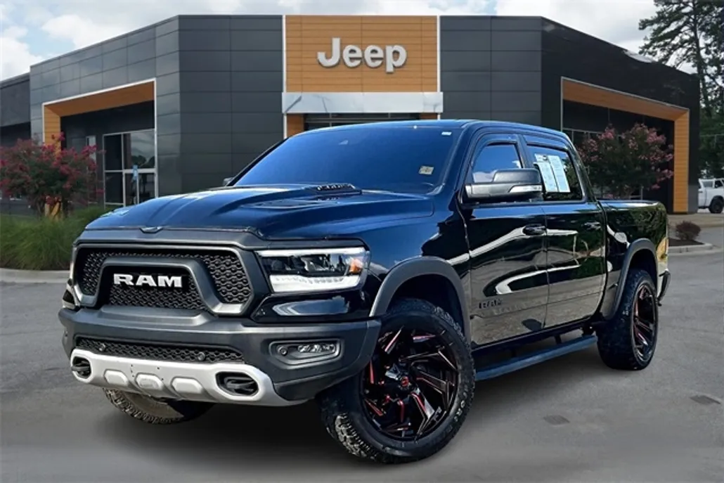 2022 Ram 1500 Rebel photo 1