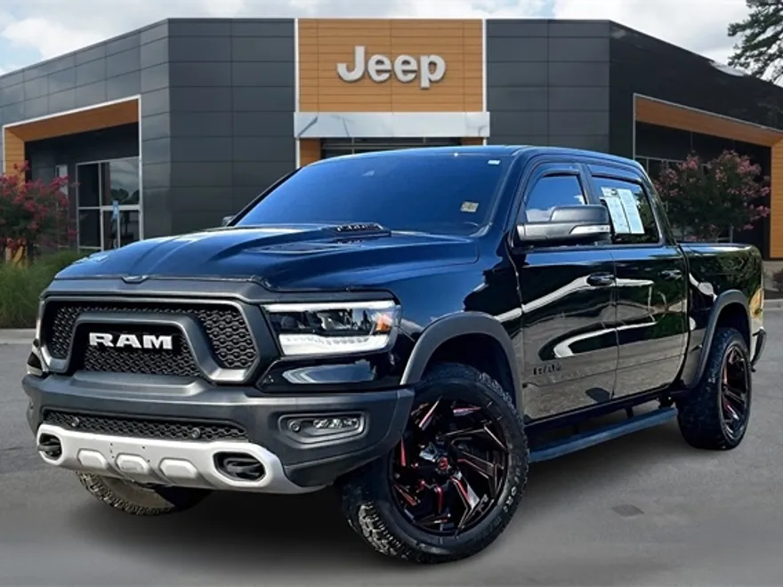 2022 Ram 1500 Rebel photo 1