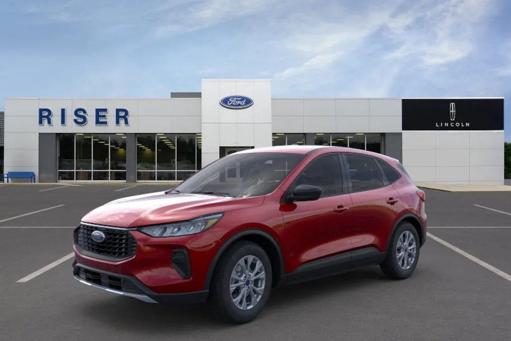 2025 Ford Escape Active photo 1