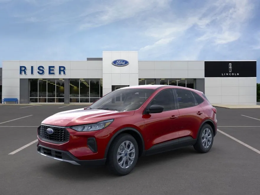 2025 Ford Escape Active photo 1
