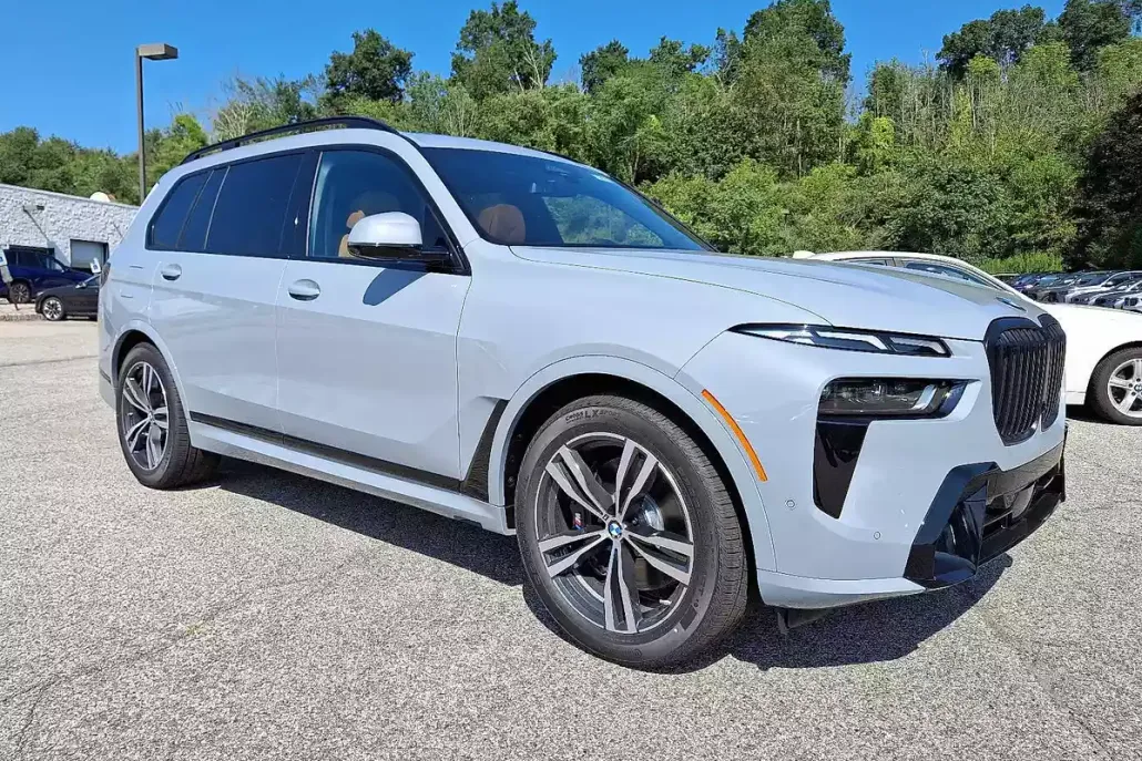 2026 Bmw X7 xDrive40i photo 1