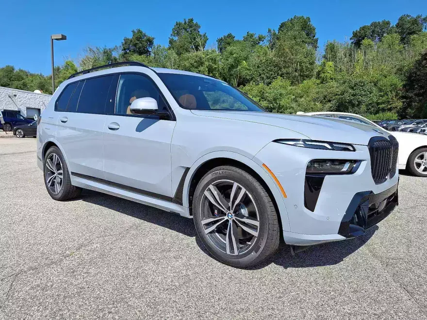 2026 Bmw X7 xDrive40i photo 1