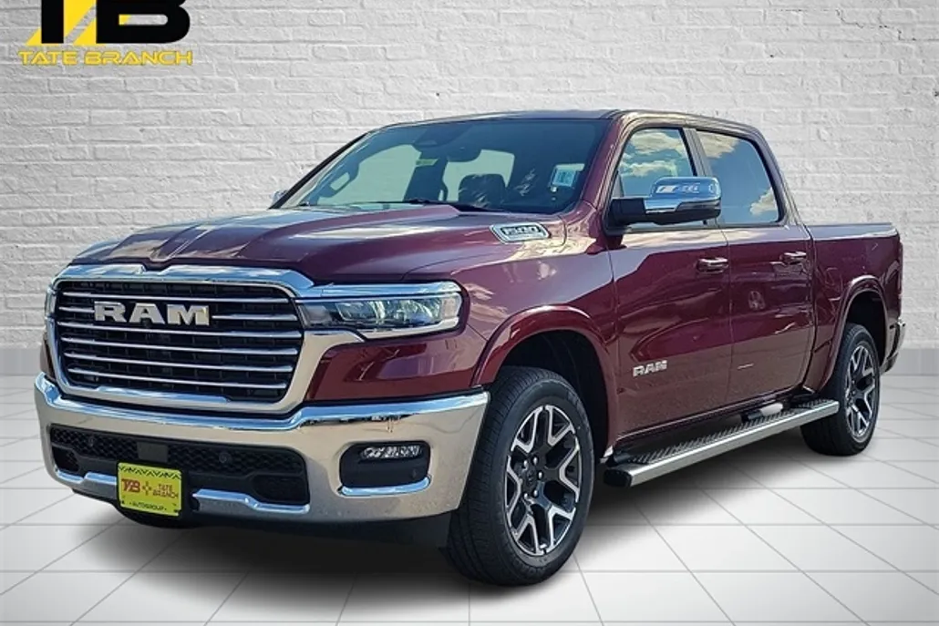 2026 Ram 1500 Laramie photo 1