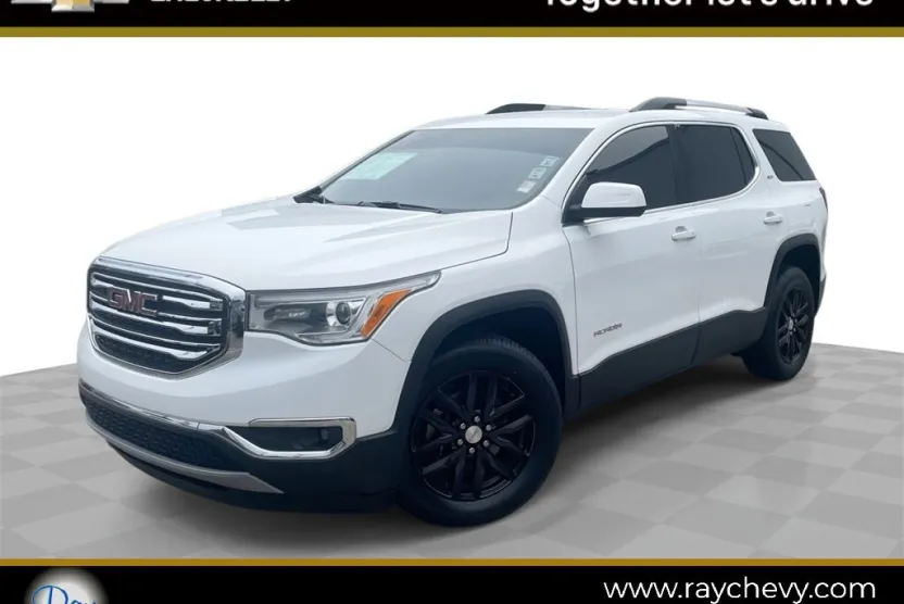 2018 Gmc Acadia SLT photo 1